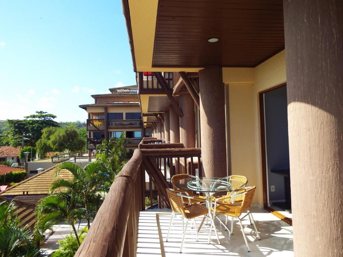 Barra Bali Beach Service - Apto 114 Barra de São Miguel Exterior photo